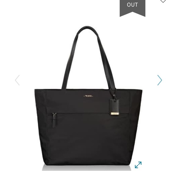Tumi Handbags - Tumi Voyageur M-Tote Nylon Tote